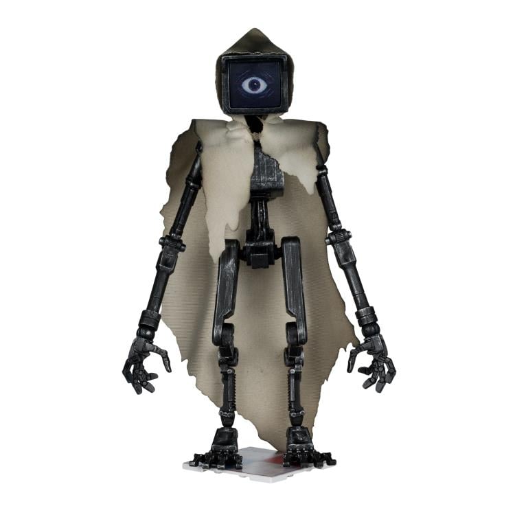 Poppy Playtime The Doctor Action Figure Gallery Image 4