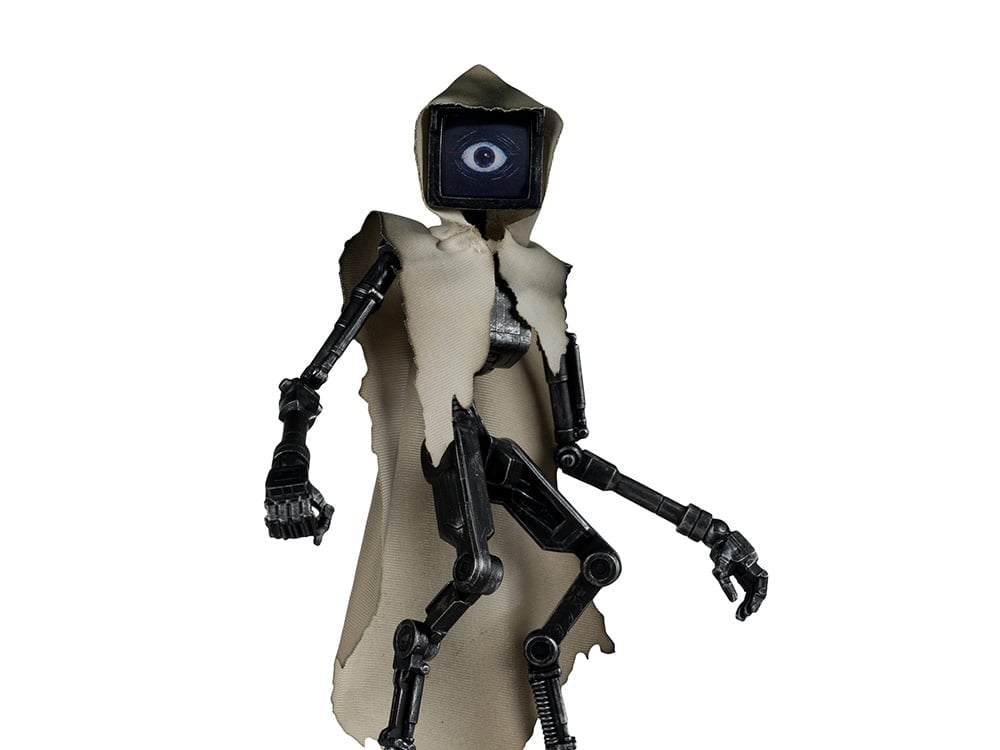 Poppy Playtime The Doctor Action Figure Gallery Image 1