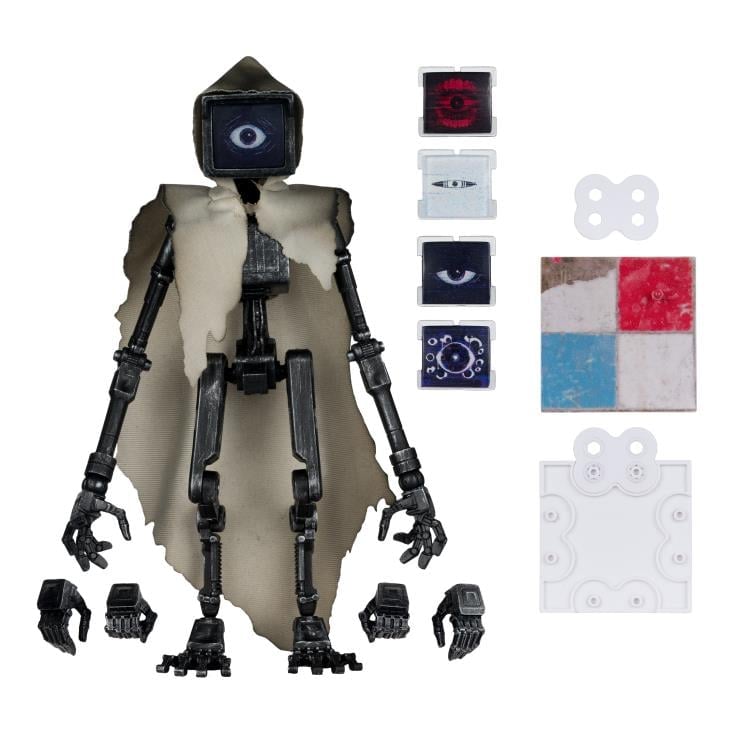 Poppy Playtime The Doctor Action Figure Gallery Image 9