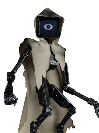 Poppy Playtime The Doctor Action Figure Gallery Image 2