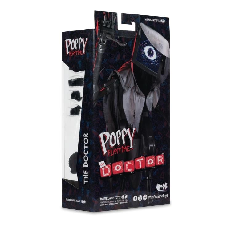 Poppy Playtime The Doctor Action Figure Gallery Image 12