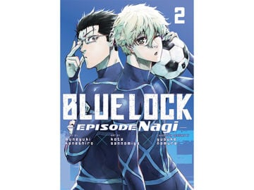 Blue Lock: Episode Nagi Vol. 2