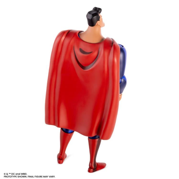 Superman: The Animated Series Superman 1/6 Scale Action Figure Gallery Image 10