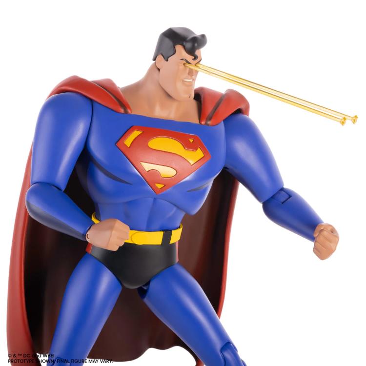 Superman: The Animated Series Superman 1/6 Scale Action Figure
