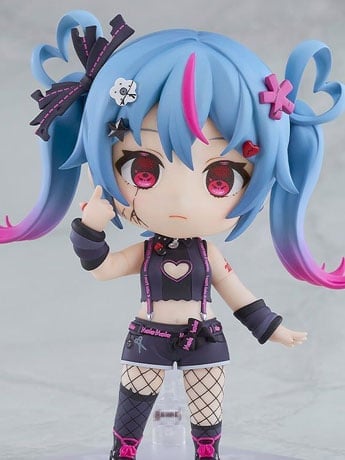 その他 mikumiku Figurine Hatsune Miku F:NEX 1/7 Hatsune Miku Wa-bunny 27 cm FNEX