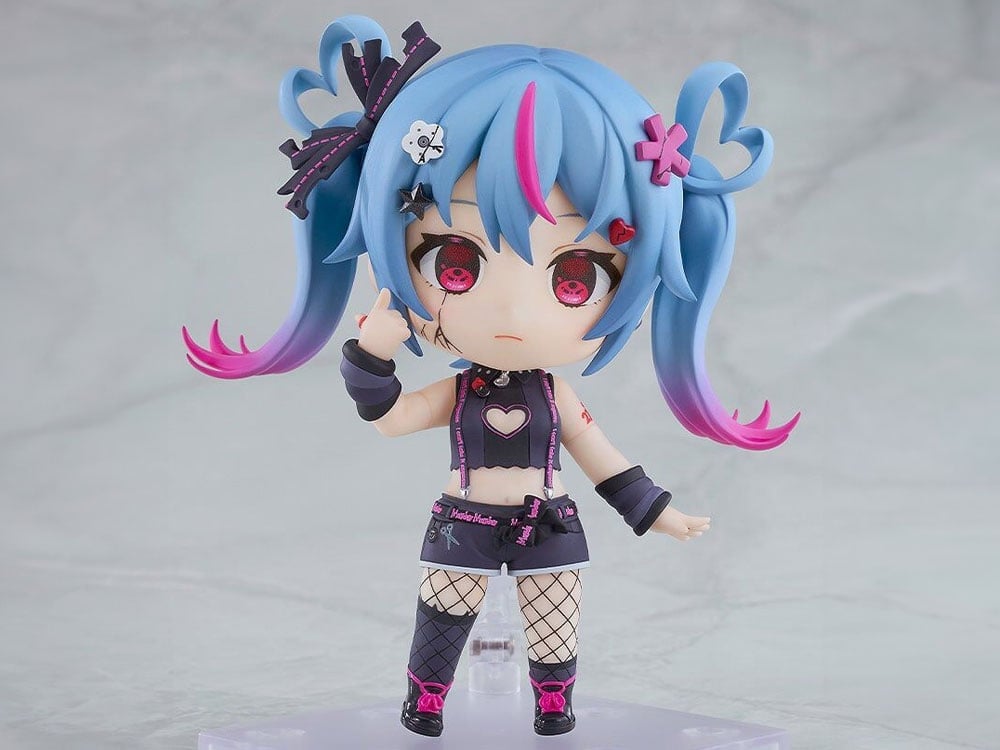 その他 mikumiku Vocaloid Nendoroid No.3007 Hatsune Miku: DecoMiku (Darkness)