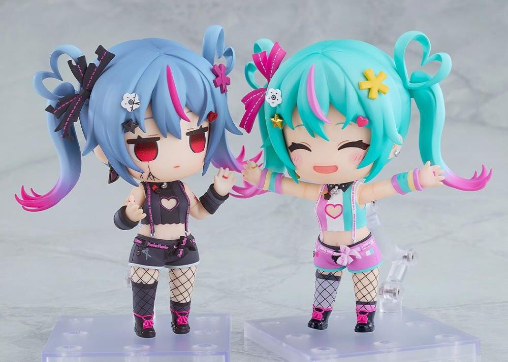 Vocaloid Nendoroid No.3006 Hatsune Miku: DecoMiku (Lightness) Gallery Image 7