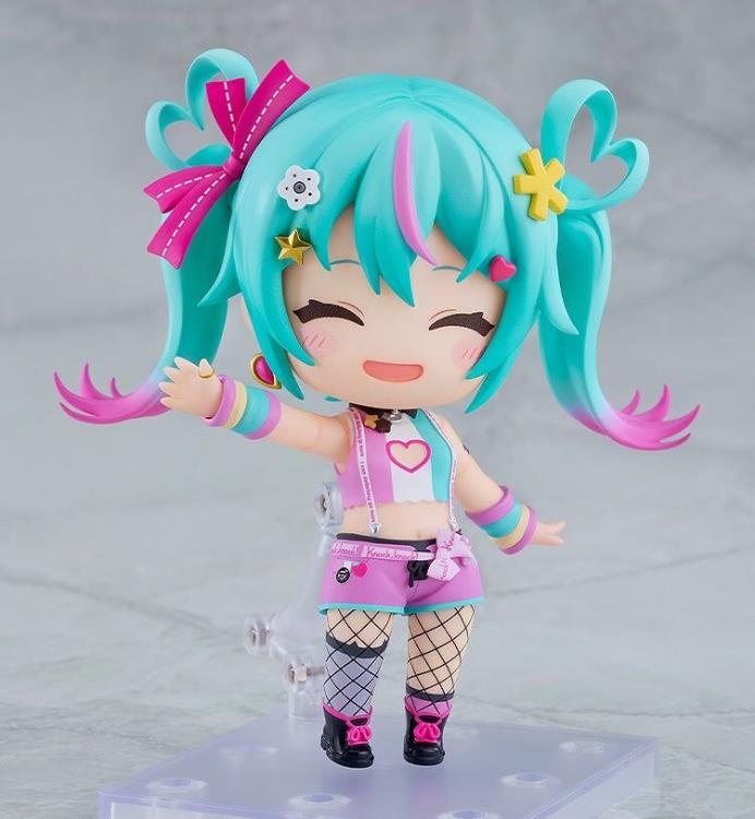 Vocaloid Nendoroid No.3006 Hatsune Miku: DecoMiku (Lightness) Gallery Image 4
