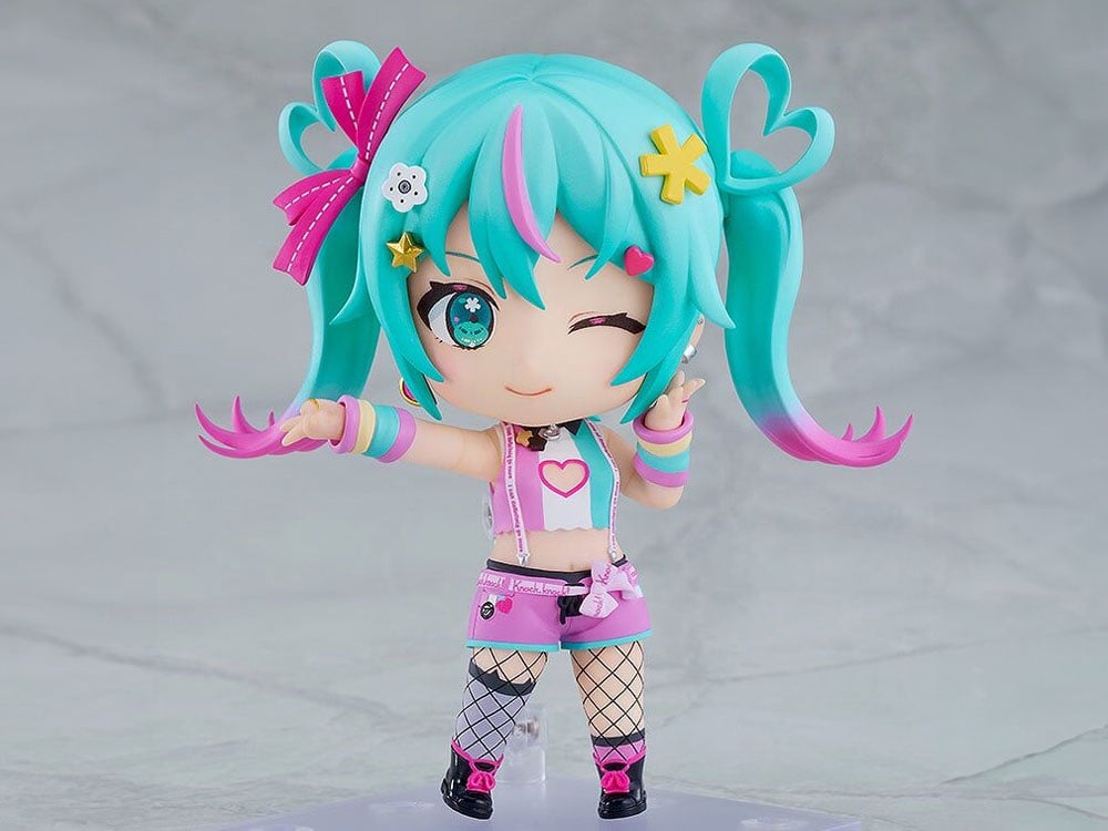 Vocaloid Nendoroid No.3006 Hatsune Miku: DecoMiku (Lightness) Gallery Image 1