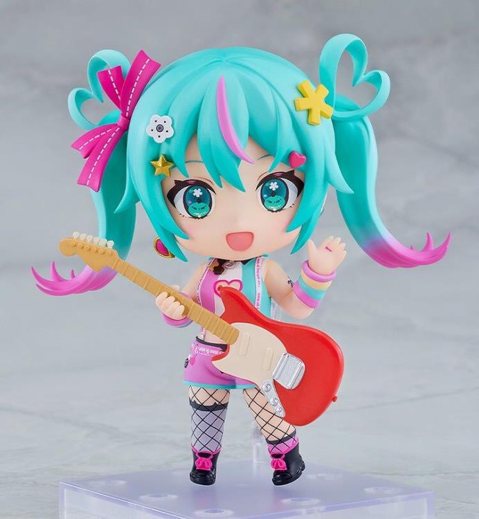 Vocaloid Nendoroid No.3006 Hatsune Miku: DecoMiku (Lightness) Gallery Image 5