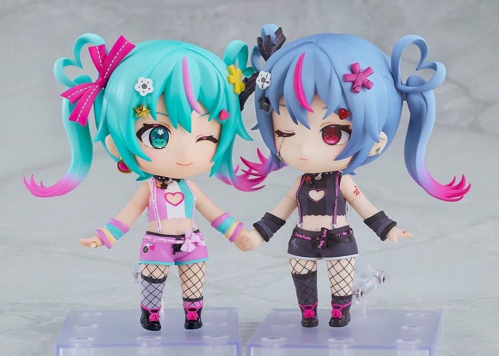Vocaloid Nendoroid No.3006 Hatsune Miku: DecoMiku (Lightness) Gallery Image 6