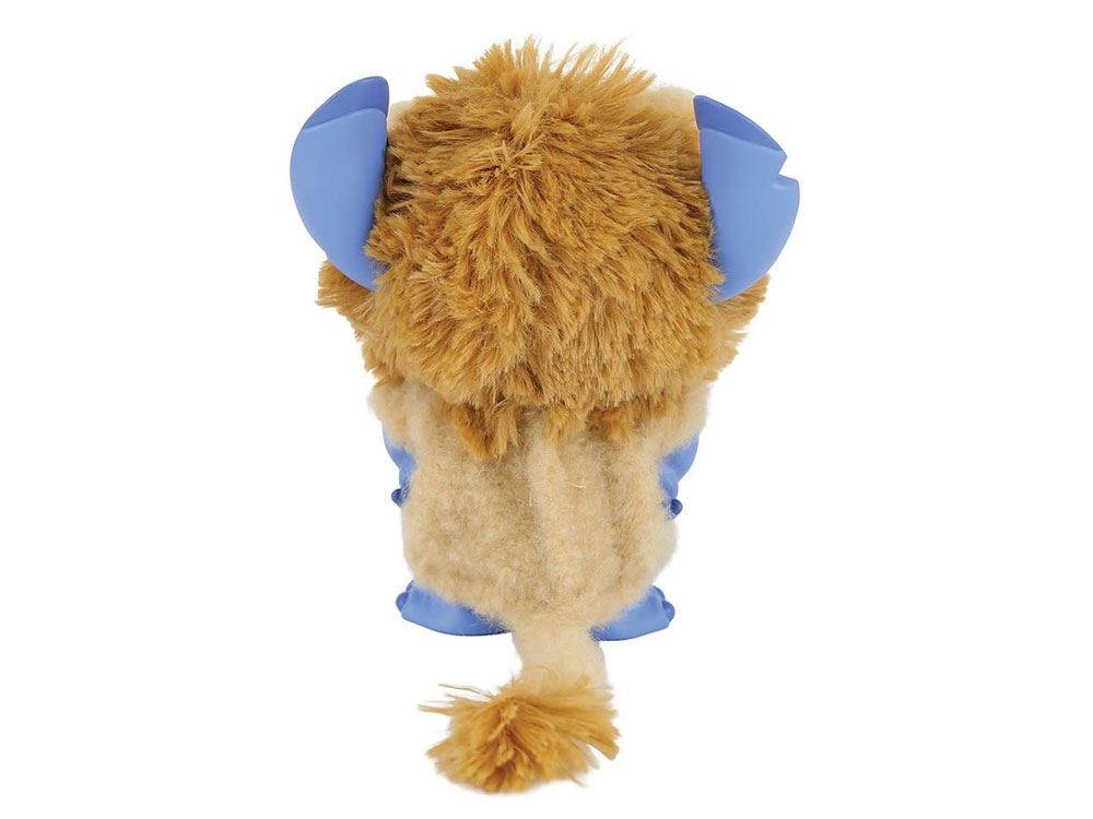 Lilo & Stitch Grand Jester Stitch in Lion Costume Figurine Gallery Image 3