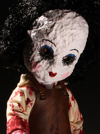 Living Dead Dolls Butcher Blood未開封 Living Dead Dolls Series 32 - Butcher Boop