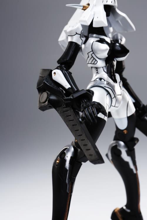1/6 Scale Original Effect MoMo Mobil-Movementess Basic - No. 853 Hi-Rirdine (Orca Vol. 02) Gallery Image 9