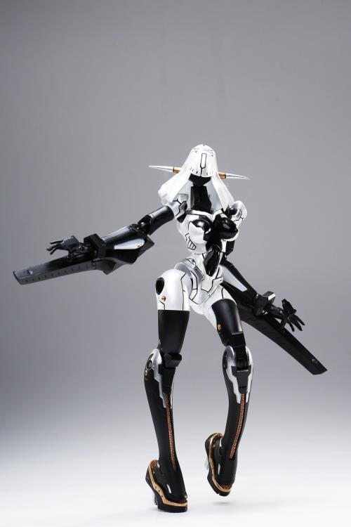 1/6 Scale Original Effect MoMo Mobil-Movementess Basic - No. 853 Hi-Rirdine (Orca Vol. 02) Gallery Image 4