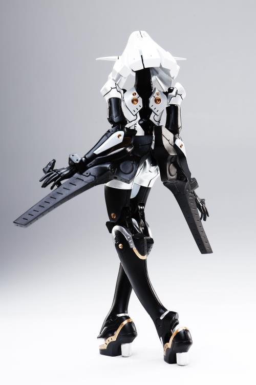 1/6 Scale Original Effect MoMo Mobil-Movementess Basic - No. 853 Hi-Rirdine (Orca Vol. 02) Gallery Image 5