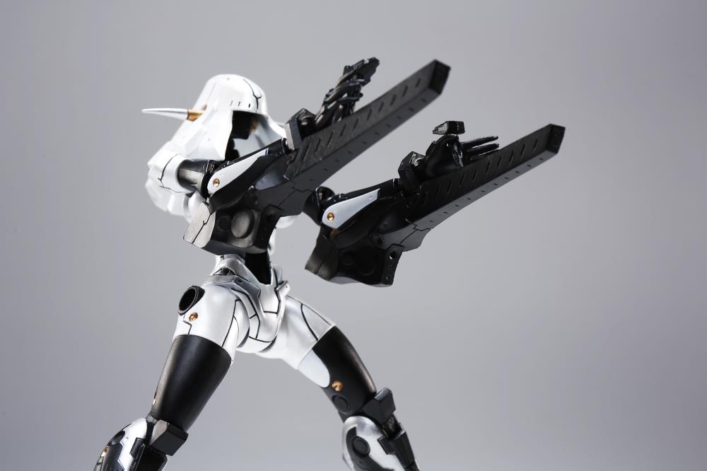 1/6 Scale Original Effect MoMo Mobil-Movementess Basic - No. 853 Hi-Rirdine (Orca Vol. 02) Gallery Image 11