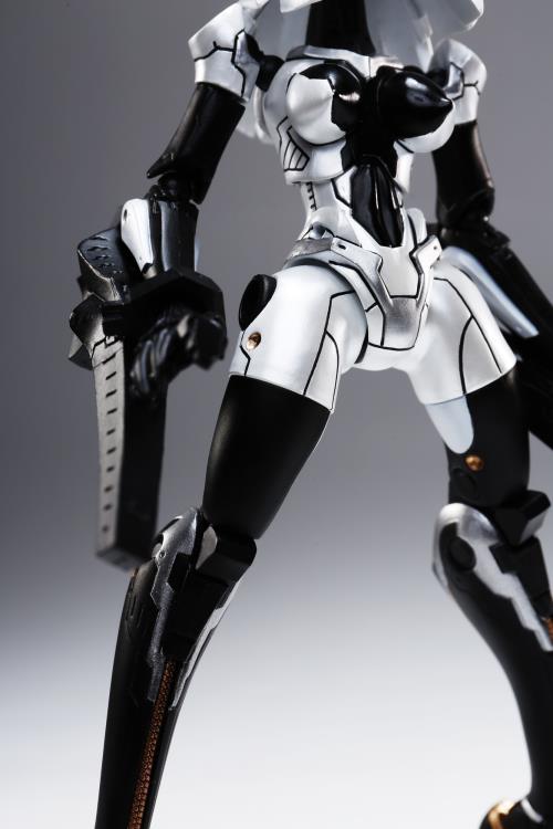 1/6 Scale Original Effect MoMo Mobil-Movementess Basic - No. 853 Hi-Rirdine (Orca Vol. 02) Gallery Image 7