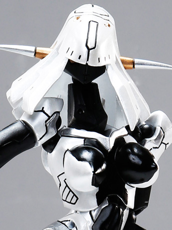 1/6 Scale Original Effect MoMo Mobil-Movementess Basic - No. 853 Hi-Rirdine (Orca Vol. 02) Gallery Image 2