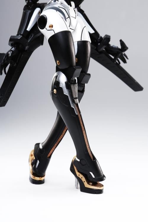 1/6 Scale Original Effect MoMo Mobil-Movementess Basic - No. 853 Hi-Rirdine (Orca Vol. 02) Gallery Image 6