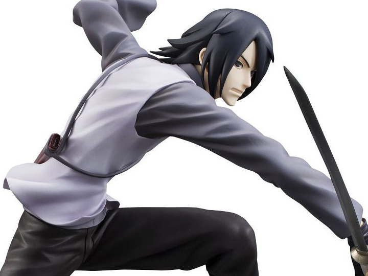 Boruto: Naruto the Movie G.E.M. Series Sasuke Uchiha