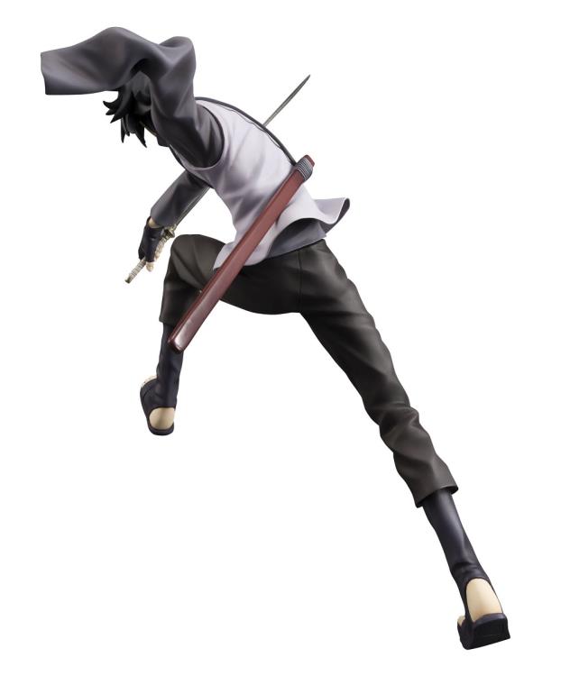 G.E.M.シリーズBORUTO NARUTO THE MOVIE うちはサスケ Boruto: Naruto the Movie G.E.M. Series Sasuke Uchiha