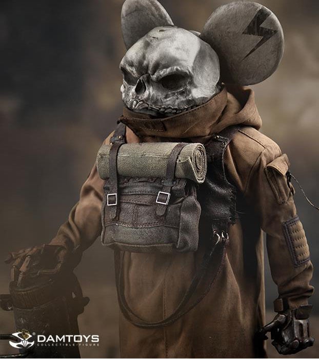 MindGame Sewer Soldiers Sacker 1/6 Scale Figure Gallery Image 13