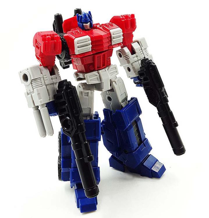IF-EX14 Ultimate Commander Figure