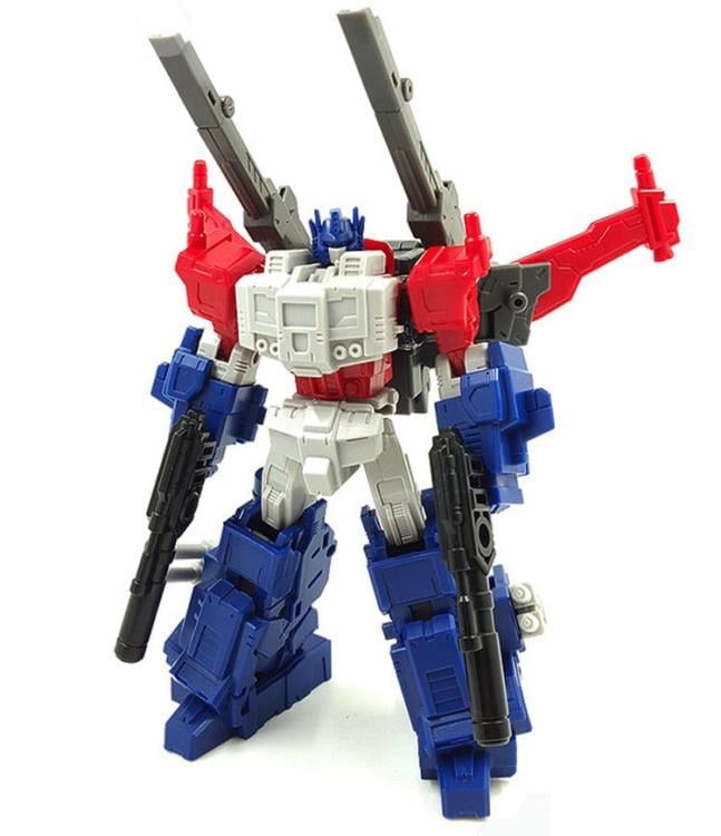 IF-EX14 Ultimate Commander Figure
