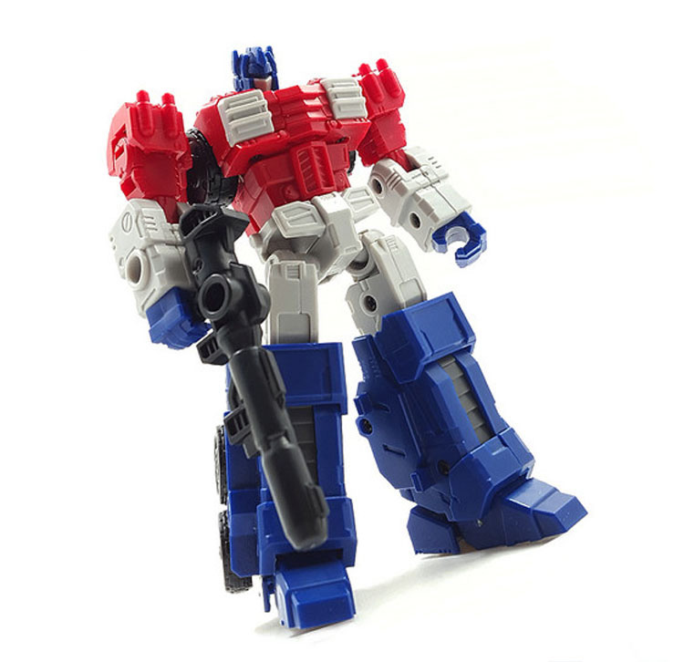IF-EX14 Ultimate Commander Figure