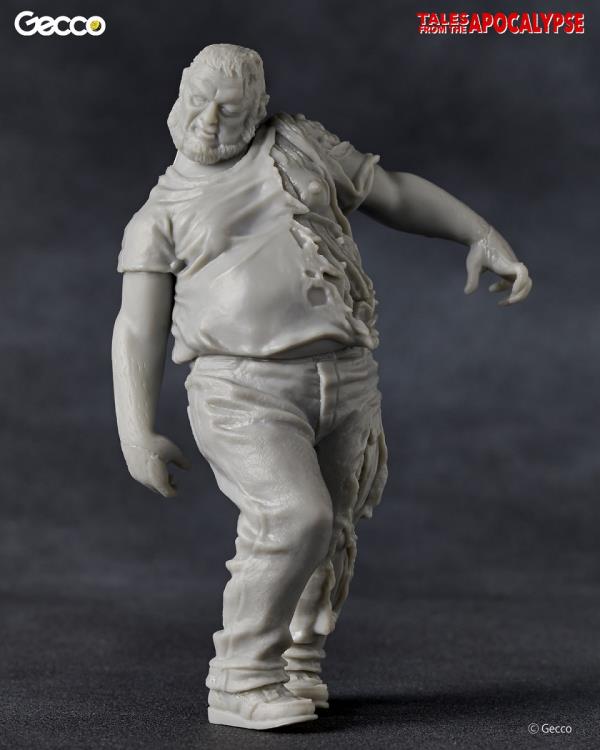 Tales From The Apocalypse 1/16 Scale Model Kit Scene 01 - The Truck Driver Gallery Image 6