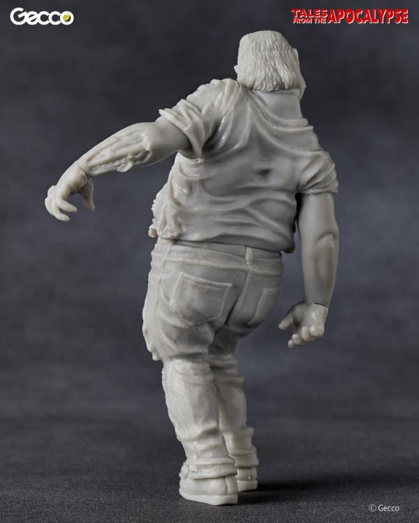 Tales From The Apocalypse 1/16 Scale Model Kit Scene 01 - The Truck Driver Gallery Image 9
