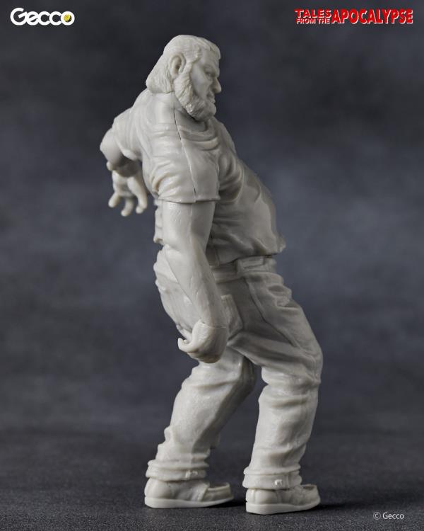 Tales From The Apocalypse 1/16 Scale Model Kit Scene 01 - The Truck Driver Gallery Image 10