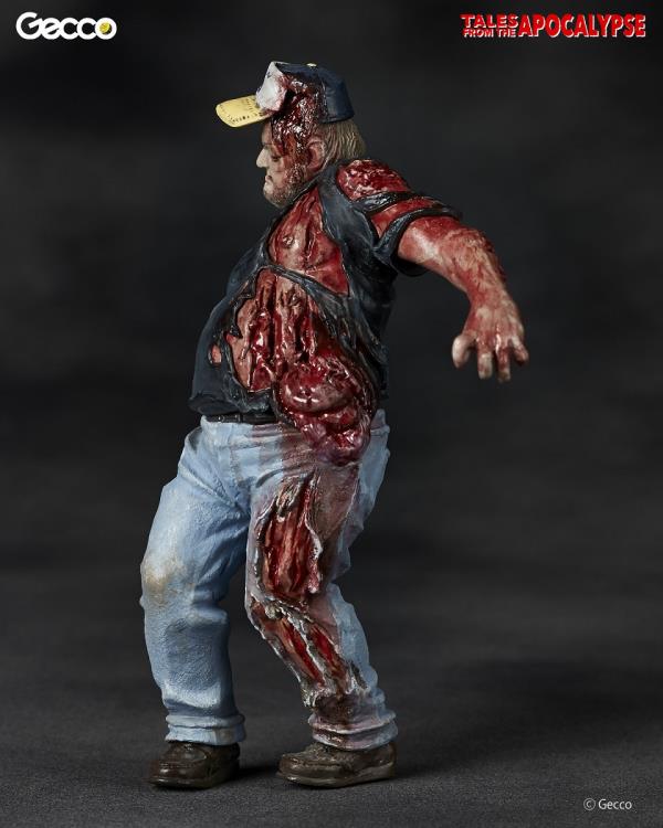 Tales From The Apocalypse 1/16 Scale Model Kit Scene 01 - The Truck Driver Gallery Image 5