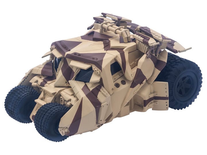 ToysRocka! Batman The Dark Knight Rises - Tumbler Gallery Image 1