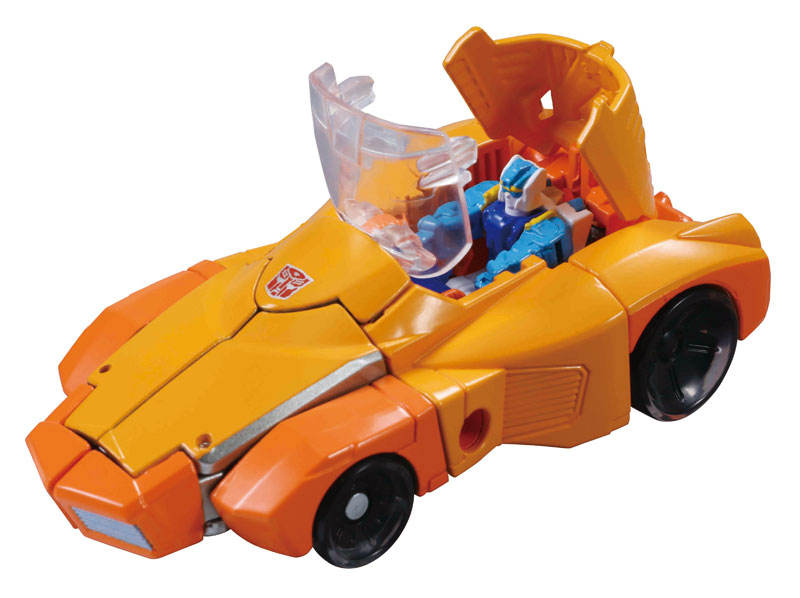 Transformers Legends LG29 Wheelie & Goshooter Gallery Image 4