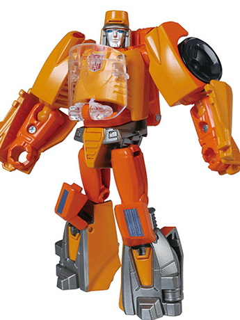 Transformers Legends LG29 Wheelie & Goshooter Gallery Image 2