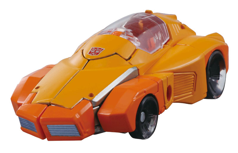 Transformers Legends LG29 Wheelie & Goshooter Gallery Image 5