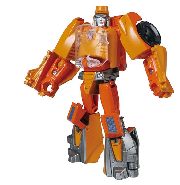 Transformers Legends LG29 Wheelie & Goshooter Gallery Image 3