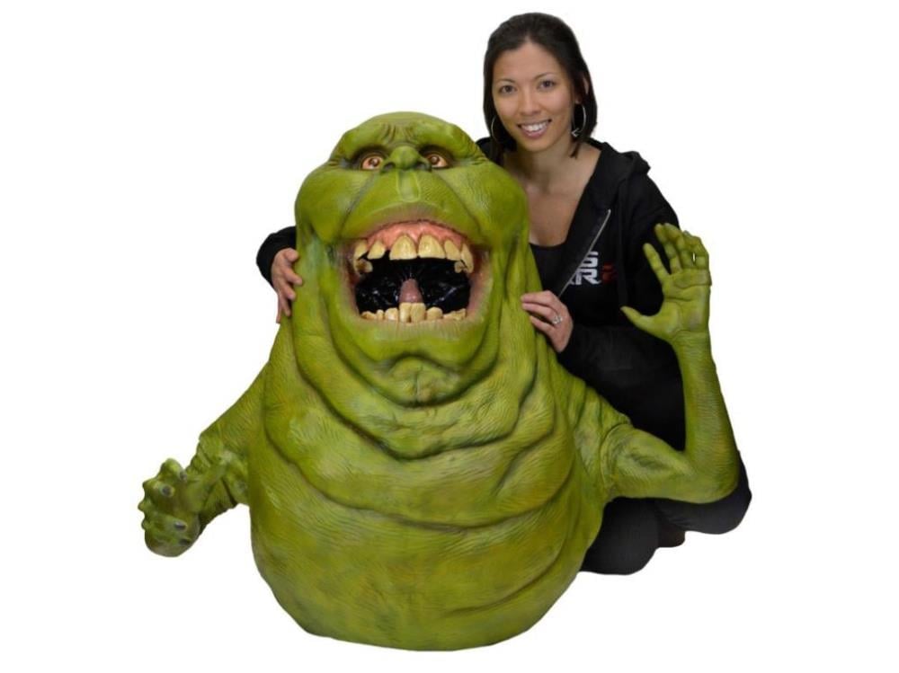 Ghostbusters Slimer Life-Size Foam Replica Gallery Image 7