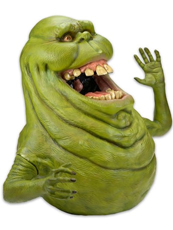 Ghostbusters Slimer Life-Size Foam Replica Gallery Image 2