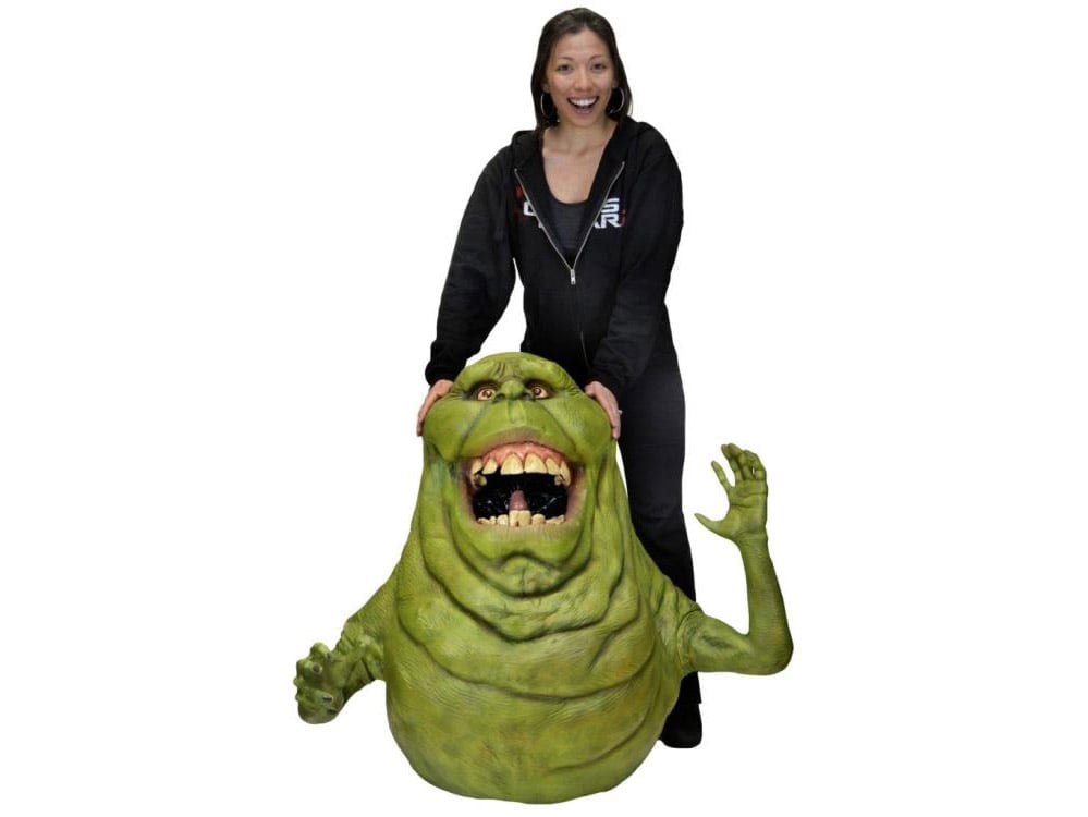 Ghostbusters Slimer Life-Size Foam Replica Gallery Image 6