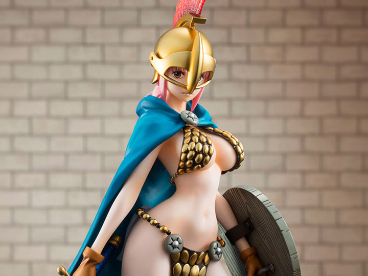One Piece Portrait of Pirates Sailing Again Rebecca Gallery Image 1