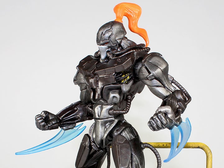 Killer Instinct 6" Figure Wave 01 - Fulgore Gallery Image 1