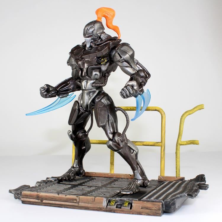 Killer Instinct 6" Figure Wave 01 - Fulgore Gallery Image 8