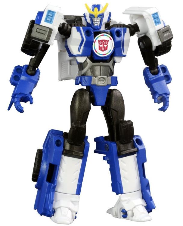 Transformers Adventure TAV-52 Strongarm & Sawtooth Gallery Image 5
