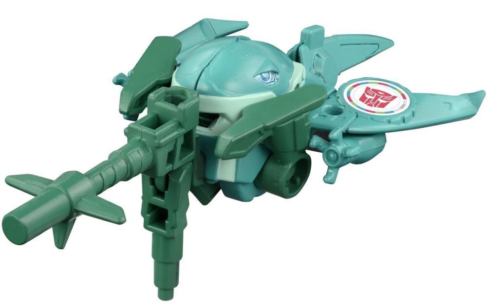 Transformers Adventure TAV-52 Strongarm & Sawtooth Gallery Image 7