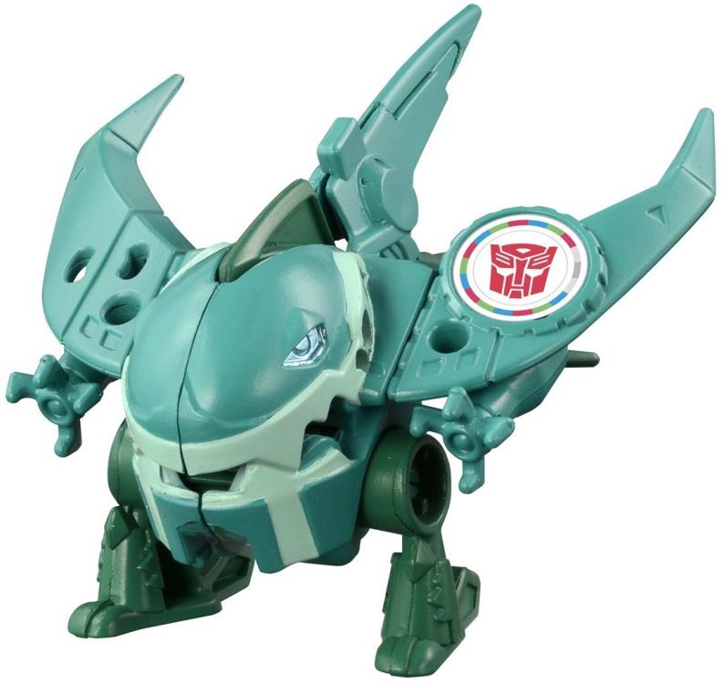 Transformers Adventure TAV-52 Strongarm & Sawtooth Gallery Image 8
