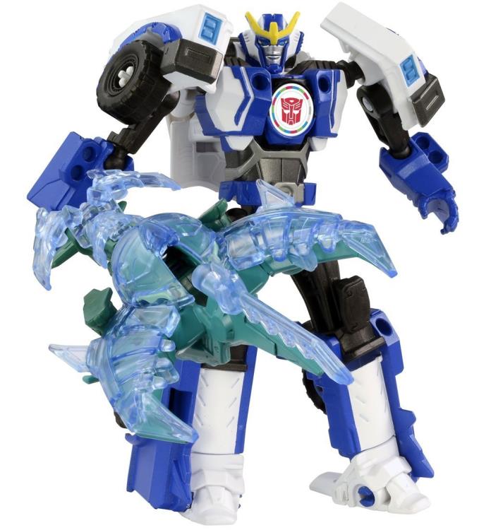 Transformers Adventure TAV-52 Strongarm & Sawtooth Gallery Image 3