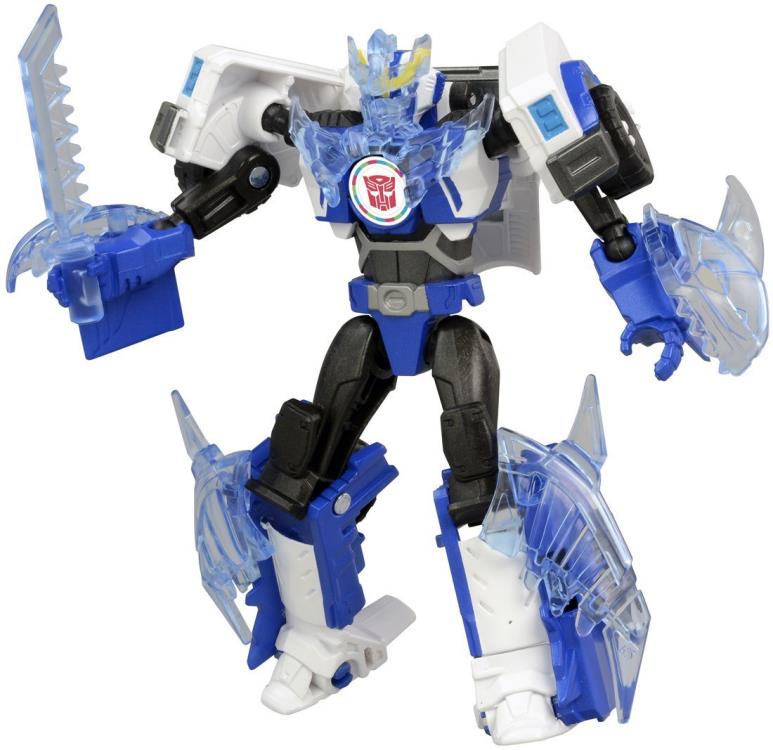 Transformers Adventure TAV-52 Strongarm & Sawtooth Gallery Image 4